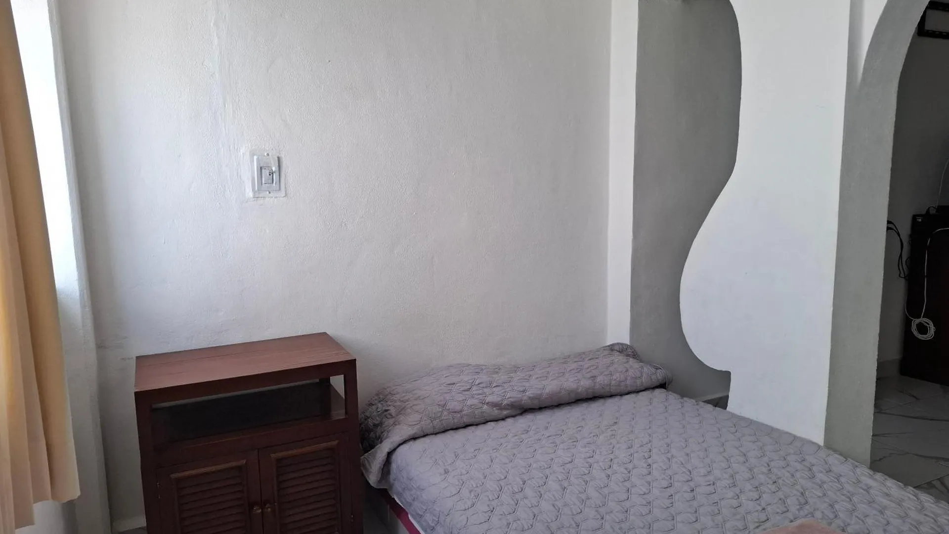 Hotel Cancun Rosa México