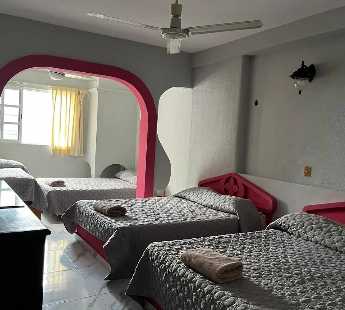 Hotel Cancun Rosa