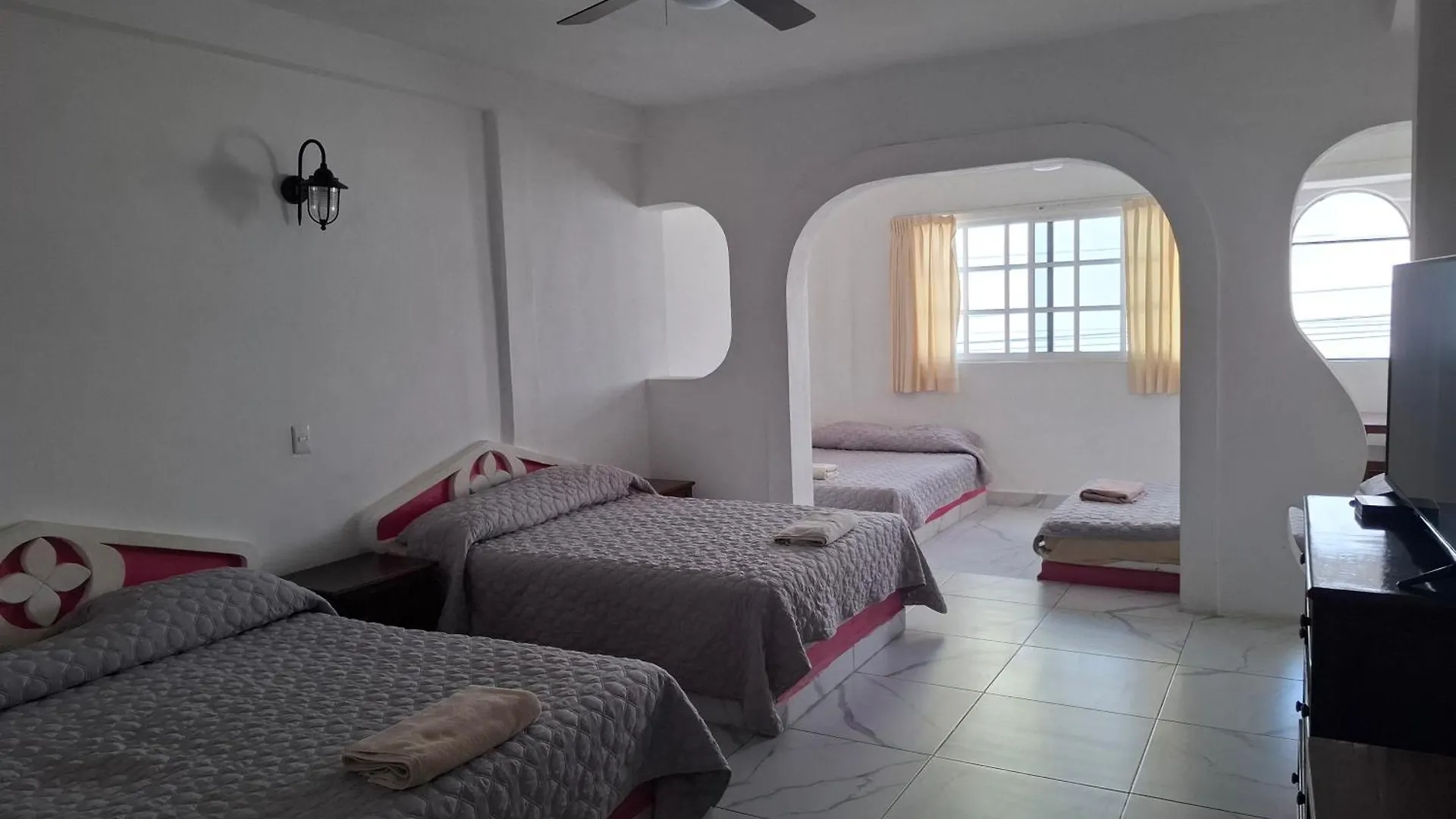 Hotel Cancun Rosa