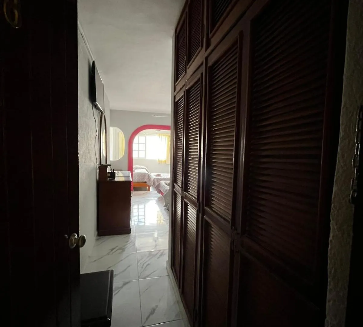 Hotel Cancun Rosa