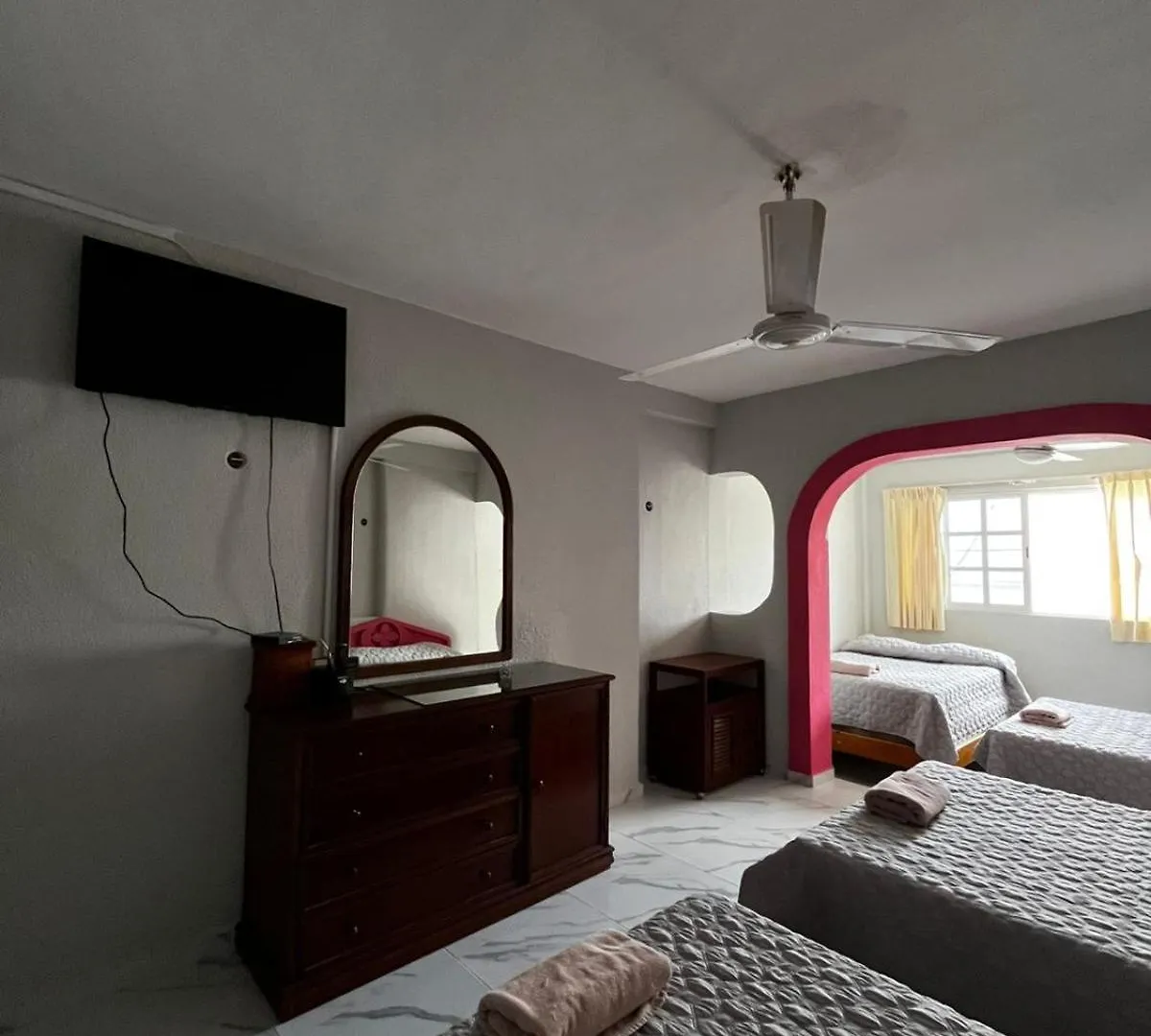 Hotel Cancun Rosa